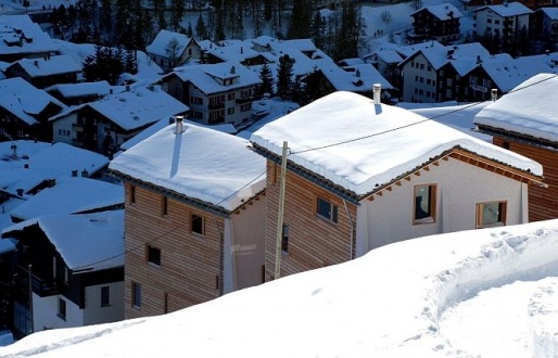 Отель Mountain Exposure Chalet Chloe 5* - Саас-Фе, Швейцария