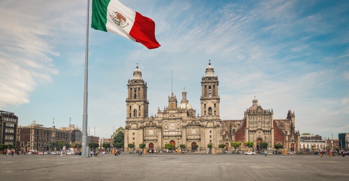 Мехико-Сити, Мексика
