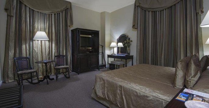 Отель Hotel Nacional de Cuba 5* - Гавана, Куба