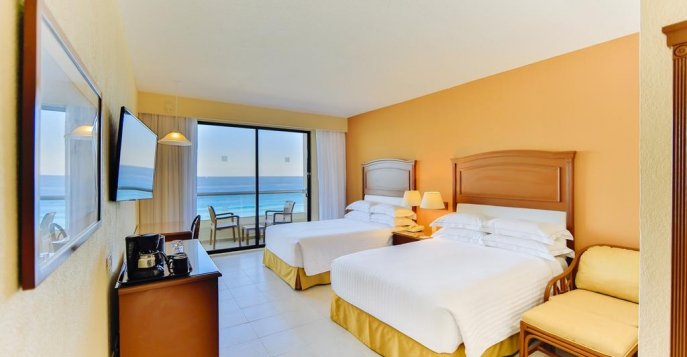 Отель Occidental Tucancun 4* - Канкун, Мексика