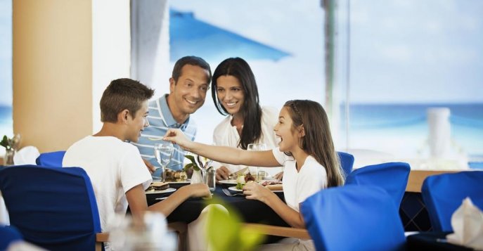 Отель Occidental Tucancun 4* - Канкун, Мексика
