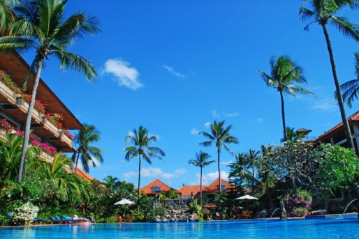 Отель Sari Segara Resort Villas & Spa 3* - Джимбаран, Индонезия