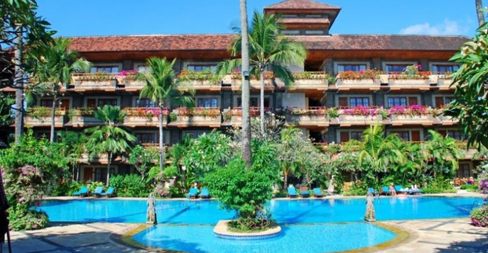 Отель Sari Segara Resort Villas & Spa 3* 