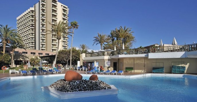 Отель Sol Tenerife 4* - Тенерифе, Испания