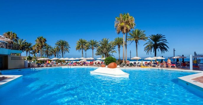 Отель Sol Tenerife 4* - Тенерифе, Испания