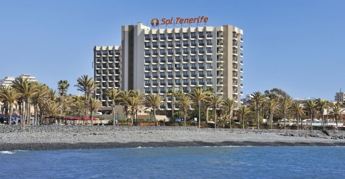 Отель Sol Tenerife 4*