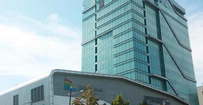 Отель Harbor Park Hotel 4* 