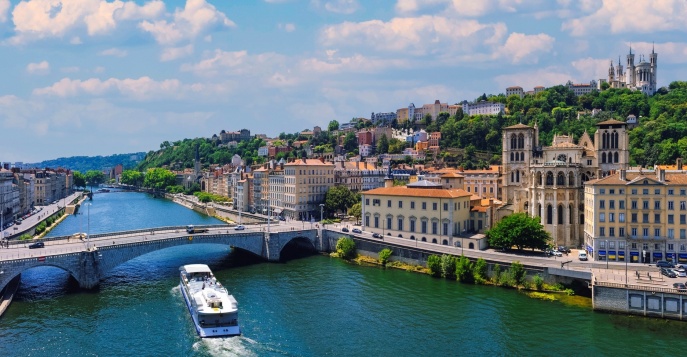 Лион, Франция