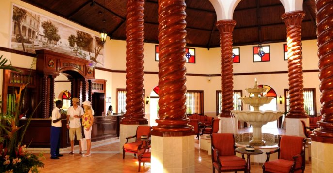 Отель Iberostar Playa Alameda 5* - Варадеро, Куба