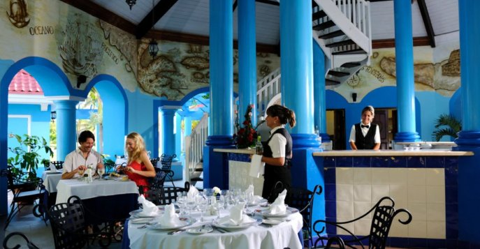 Отель Iberostar Playa Alameda 5* - Варадеро, Куба