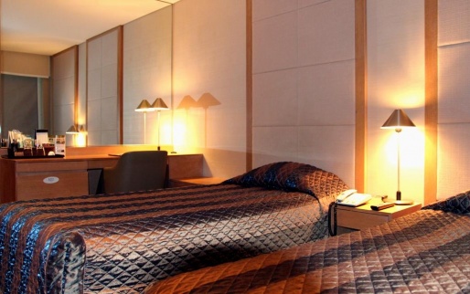 Отель Incheon Airport Transit Hotel 3* - Инчхон, Корея