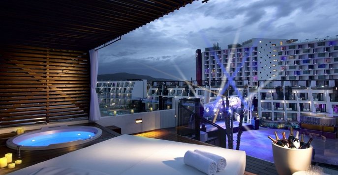 Отель Hard Rock Ibiza 5* - Ибица, Испания