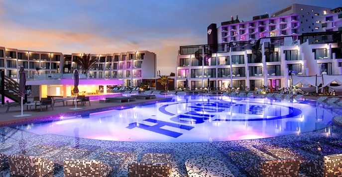 Отель Hard Rock Ibiza 5*