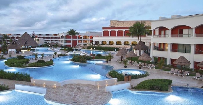Отель Hard Rock Riviera Maya 5* 