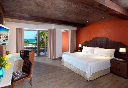 Отель Hard Rock Riviera Maya 5* - Ривьера-Майя, Мексика