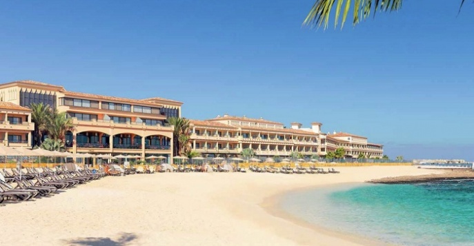 Отель Gran Hotel Atlantis Bahia Real 5*GL