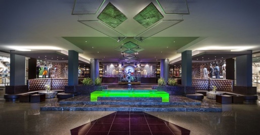 Отель Hard Rock Cancun 5* - Канкун, Мексика