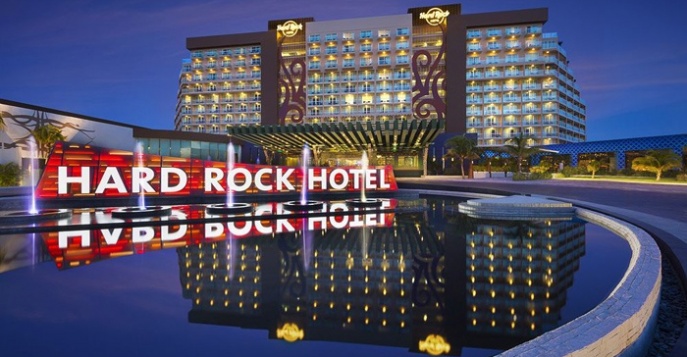 Отель Hard Rock Cancun 5*