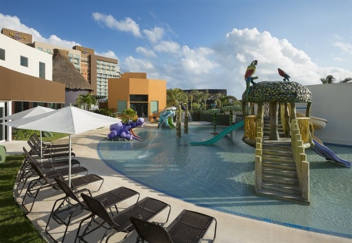 Отель Hard Rock Cancun 5* - Канкун, Мексика