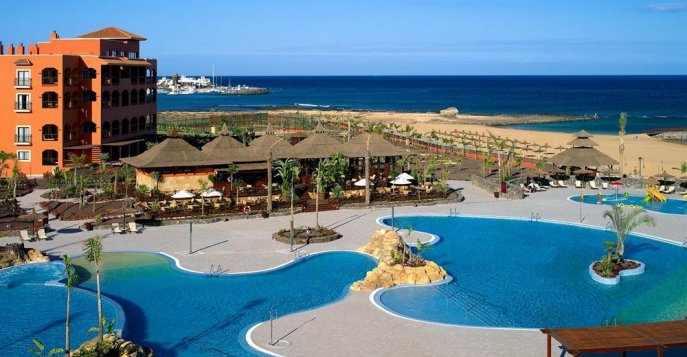 Отель Sheraton Fuerteventura Beach, Golf & Spa Resort Canary Isle 5* - Фуэртевентура, Испания