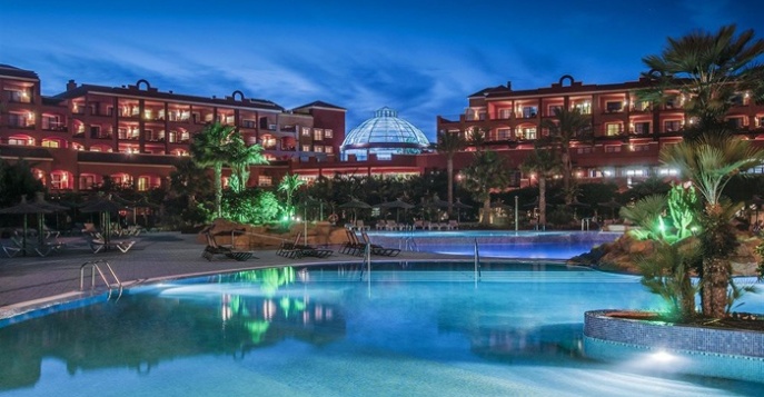 Отель Sheraton Fuerteventura Beach, Golf & Spa Resort Canary Isle 5*