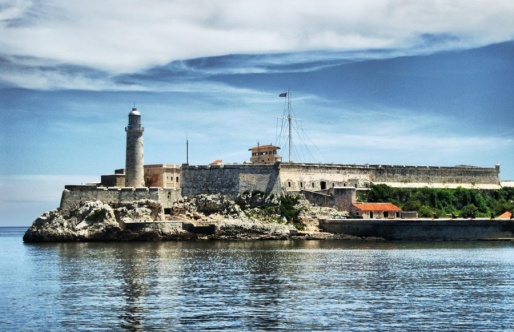 Крепость Эль-Морро - Куба