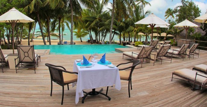 Отель Tiamo Resort & Spa 5* - Андрос, Багамские острова