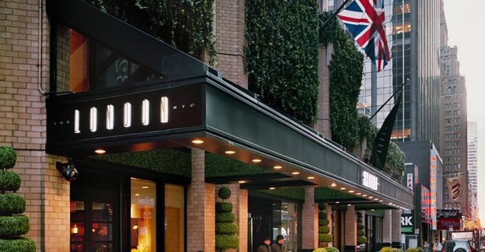 Отель The London NYC 5* 