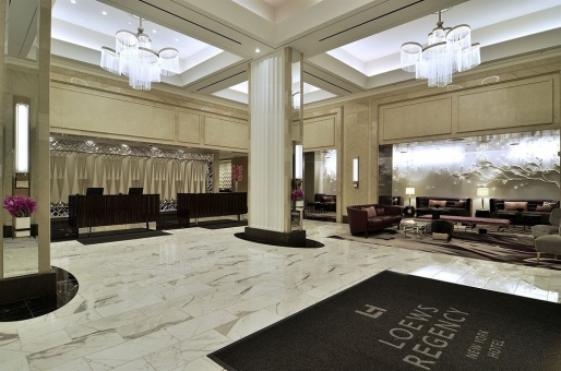 Отель Loews Regency Hotel 5* - Нью-Йорк, США