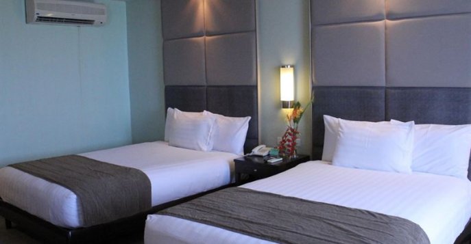 Отель Sotogrande Hotel and Resort 4* - Себу, Филиппины 