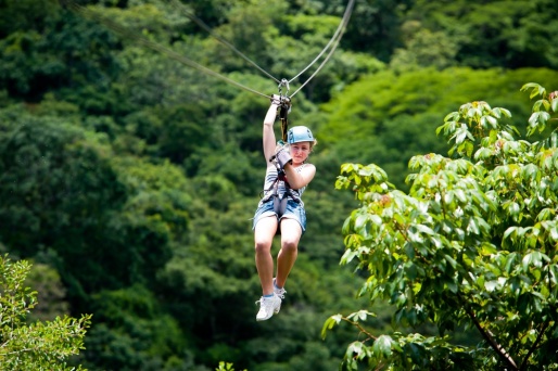 Trek Zipline Adventures - Барбадос