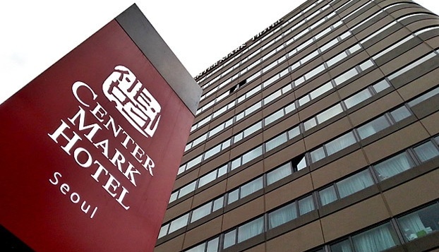 Отель Center Mark Hotel Seoul 4*