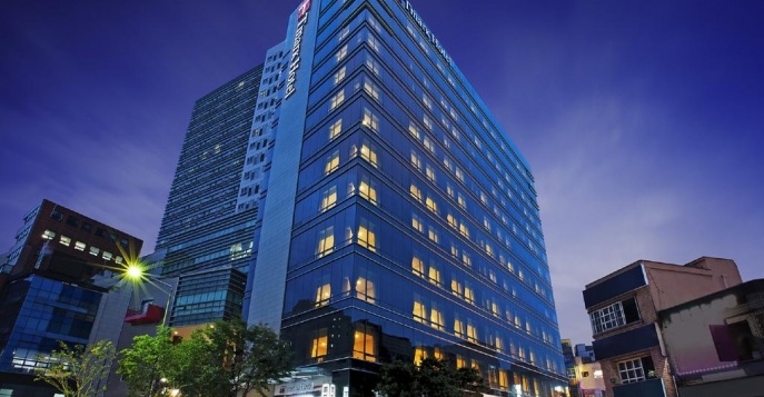 Отель Tmark Hotel Myeongdong 4*