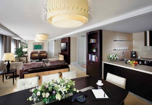 Отель Grand Ambassador Seoul 5* - Сеул, Корея