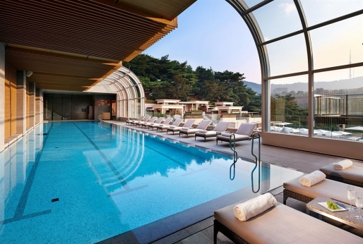 Отель The Shilla Seoul 5* - Сеул, Корея