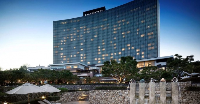 Отель Grand Hyatt Seoul Hotel 5*