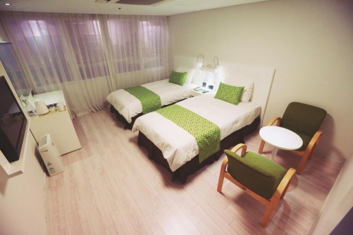Отель New Kukje Hotel 4* - Сеул, Корея