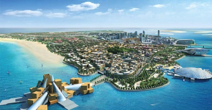 Арабский Лувр откроется в Абу-Даби