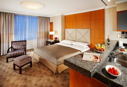 Отель Oakwood Premier COEX Center Seoul 5* - Сеул, Корея