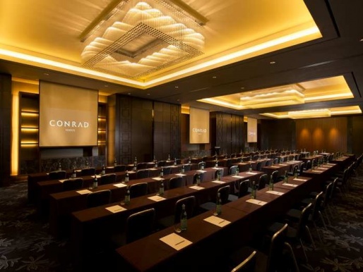 Отель Conrad Seoul 5* - Сеул, Корея