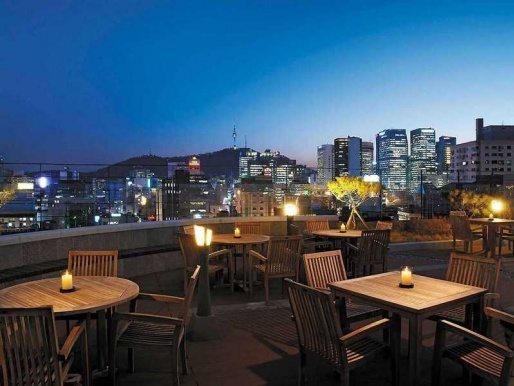 Отель Ibis Ambassador Insadong 3* - Сеул, Корея