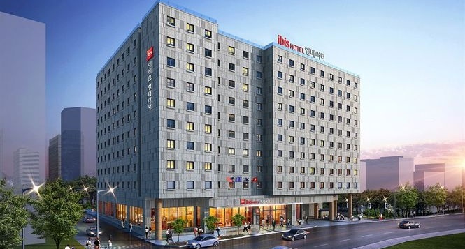 Отель Ibis Ambassador Insadong 3*