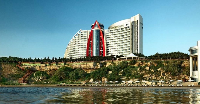 Отель Jumeirah Bilgah Beach Baku 5* 