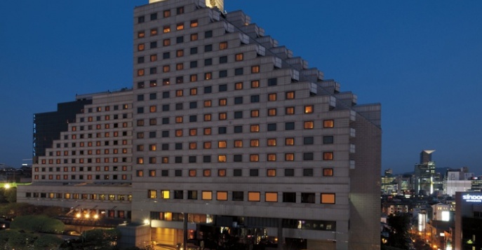 Отель The Ritz-Carlton Seoul 5*