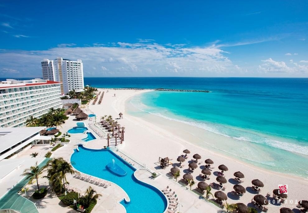 Отель Krystal Cancun 4.