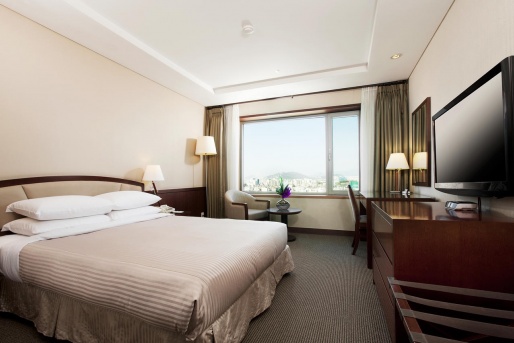 Отель Best Western Premier Gangnam Hotel 4* - Сеул, Корея