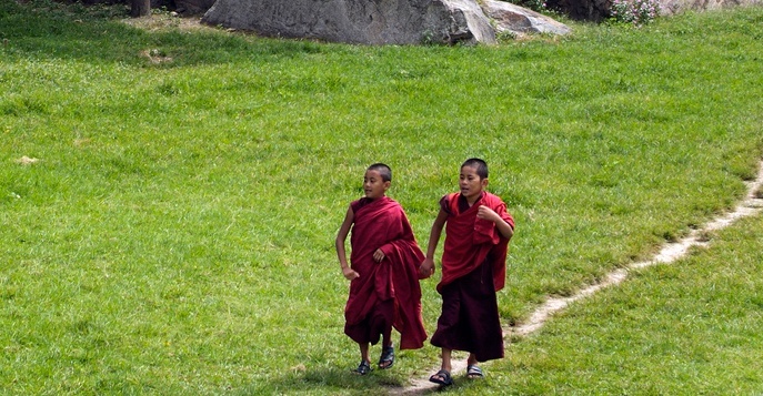 Мини-группа в Бутан! Русскоговорящий сопровождающий