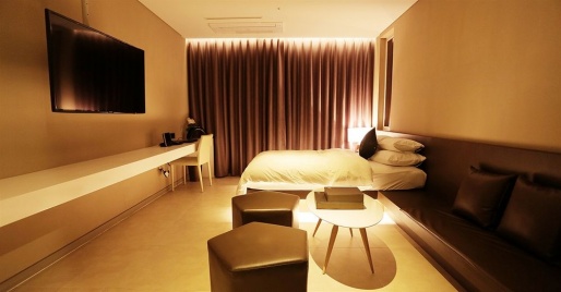 Отель Hotel The Designers Seoul 4* - Сеул, Корея