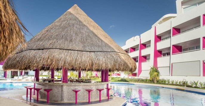 Отель Temptation Resort & Spa Cancun 4* - Канкун, Мексика