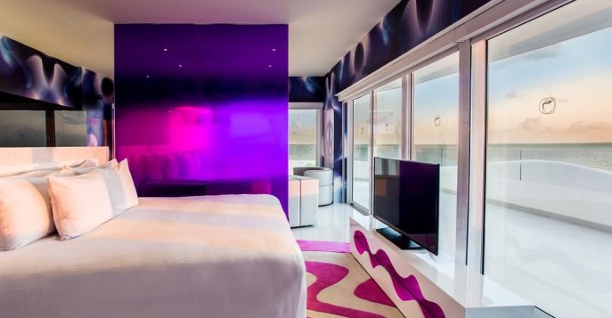 Отель Temptation Resort & Spa Cancun 4* - Канкун, Мексика